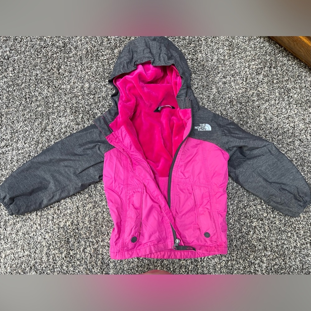 3t Northface Jacket